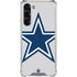 NFL Dallas Cowboys Large Logo Galaxy S24 FE Clear Case