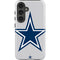 NFL Dallas Cowboys Large Logo Galaxy S25 Impact Case