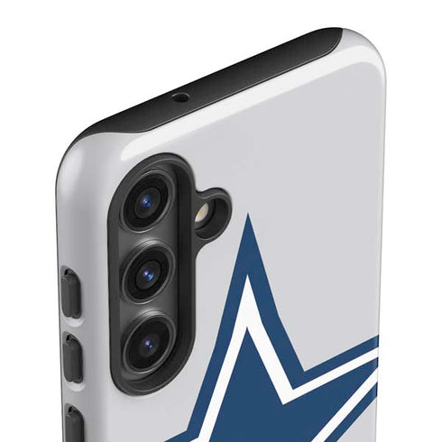 NFL Dallas Cowboys Large Logo Galaxy S25 Plus Impact Case
