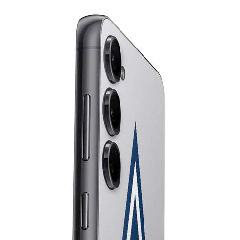 NFL Dallas Cowboys Large Logo Galaxy S25 Skin