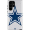 NFL Dallas Cowboys Large Logo Galaxy S25 Ultra Impact Case