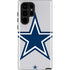 NFL Dallas Cowboys Large Logo Galaxy S25 Ultra Impact Case
