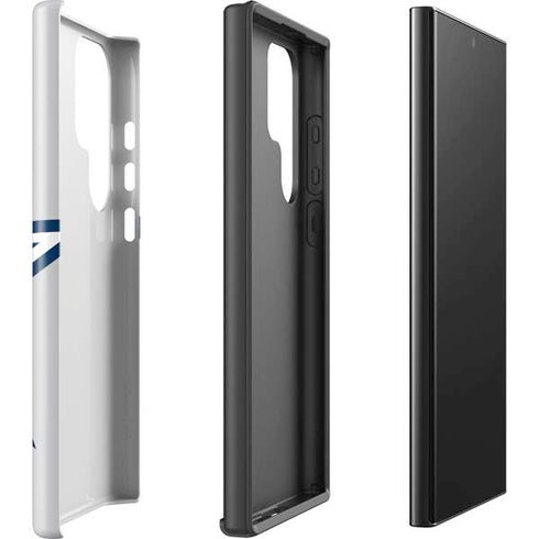 NFL Dallas Cowboys Large Logo Galaxy S25 Ultra Impact Case