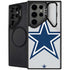 NFL Dallas Cowboys Large Logo Galaxy S24 Ultra Kickstand Case