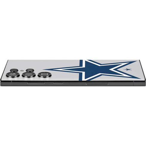 NFL Dallas Cowboys Large Logo Galaxy S25 Ultra Skin