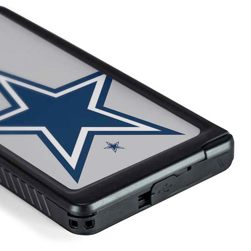 NFL Dallas Cowboys Large Logo Galaxy S24 Ultra Waterproof Case