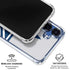 NFL Dallas Cowboys Large Logo Galaxy S25 Plus Clear Case
