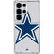 NFL Dallas Cowboys Large Logo Galaxy S25 Ultra Clear Case