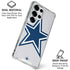 NFL Dallas Cowboys Large Logo Galaxy S25 Ultra Clear Case