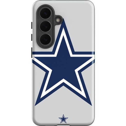 NFL Dallas Cowboys Large Logo Galaxy S26 Impact Case