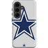 NFL Dallas Cowboys Large Logo Galaxy S26 Impact Case