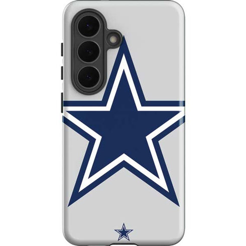 NFL Dallas Cowboys Large Logo Galaxy S26 Plus Impact Case
