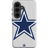 NFL Dallas Cowboys Large Logo Galaxy S26 Plus Impact Case