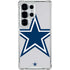 NFL Dallas Cowboys Large Logo Galaxy S26 Ultra Clear Case