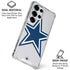 NFL Dallas Cowboys Large Logo Galaxy S26 Ultra Clear Case