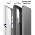 NFL Dallas Cowboys Large Logo Galaxy S26 Ultra Impact Case