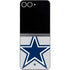 NFL Dallas Cowboys Large Logo Galaxy Z Flip6 Skin