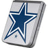NFL Dallas Cowboys Large Logo Galaxy Z Flip6 Skin