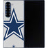 NFL Dallas Cowboys Large Logo Galaxy Z Fold6 Skin