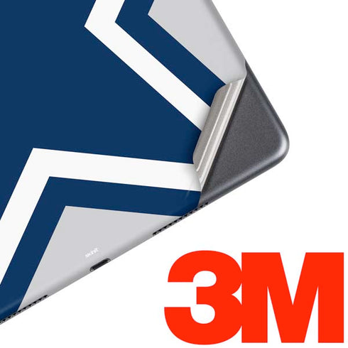 NFL Dallas Cowboys Large Logo iPad Skins