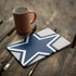 NFL Dallas Cowboys Large Logo iPad Skins