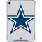 NFL Dallas Cowboys Large Logo iPad 11th Gen (2025) Clear Case