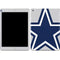 NFL Dallas Cowboys Large Logo Apple iPad Skin