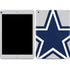NFL Dallas Cowboys Large Logo Apple iPad Skin