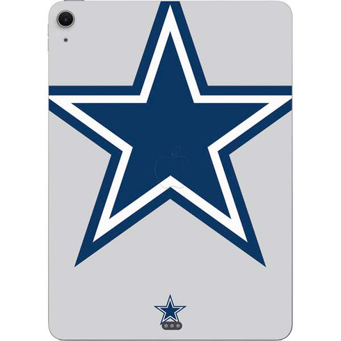 NFL Dallas Cowboys Large Logo Apple iPad Air Skin