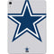 NFL Dallas Cowboys Large Logo Apple iPad Air Skin