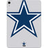 NFL Dallas Cowboys Large Logo Apple iPad Air Skin