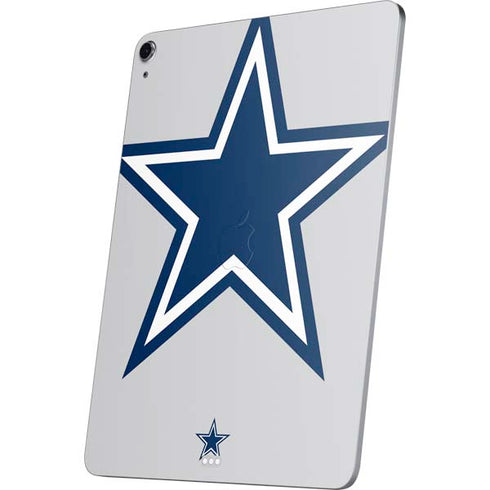 NFL Dallas Cowboys Large Logo Apple iPad Air Skin