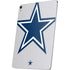 NFL Dallas Cowboys Large Logo Apple iPad Air Skin