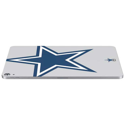 NFL Dallas Cowboys Large Logo Apple iPad Air Skin