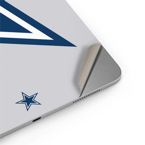 NFL Dallas Cowboys Large Logo Apple iPad Air Skin