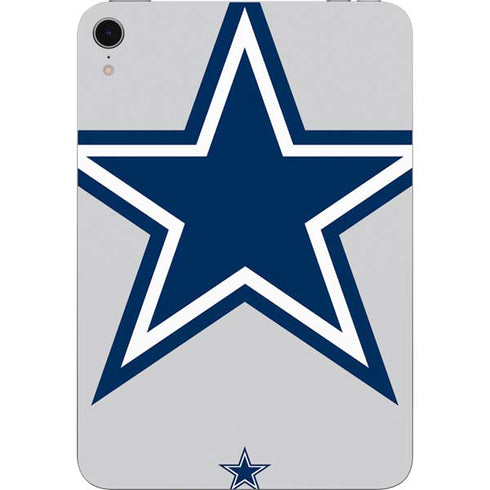 NFL Dallas Cowboys Large Logo Apple iPad Mini Skin