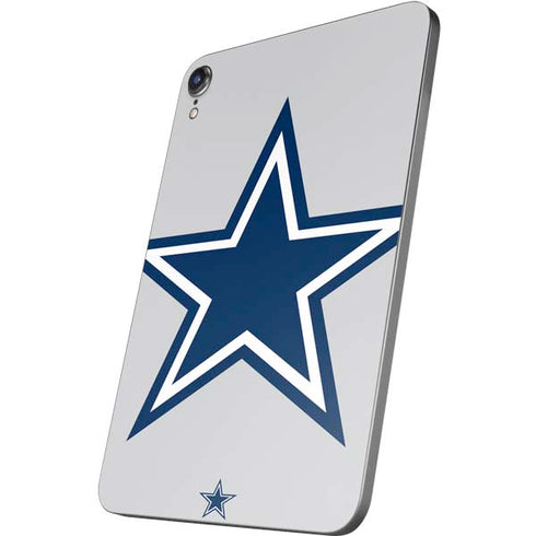 NFL Dallas Cowboys Large Logo Apple iPad Mini Skin