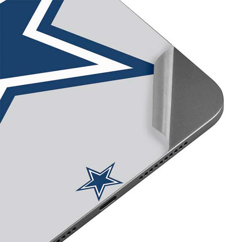 NFL Dallas Cowboys Large Logo Apple iPad Mini Skin