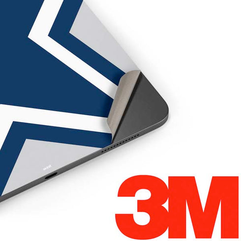 NFL Dallas Cowboys Large Logo Apple iPad Pro Skin