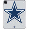 NFL Dallas Cowboys Large Logo iPad Pro 11in (2024) Clear Case