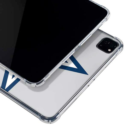 NFL Dallas Cowboys Large Logo iPad Pro 11in (2024) Clear Case