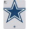 NFL Dallas Cowboys Large Logo iPad Pro 13in M4 (2024) Skin