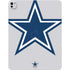 NFL Dallas Cowboys Large Logo iPad Pro 13in M4 (2024) Skin