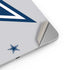NFL Dallas Cowboys Large Logo iPad Pro 13in M4 (2024) Skin