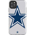 NFL Dallas Cowboys Large Logo iPhone Cases