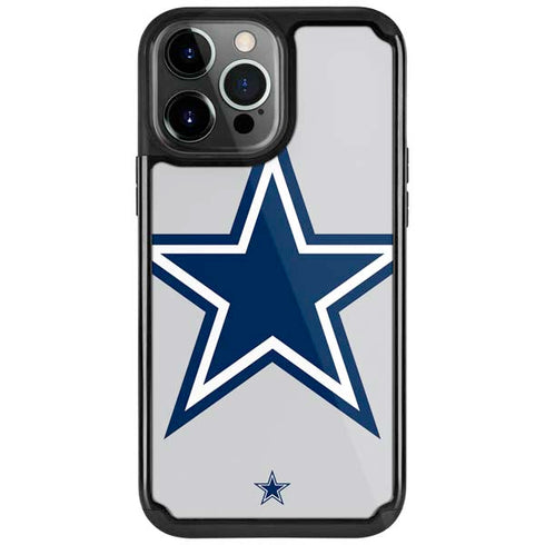 NFL Dallas Cowboys Large Logo iPhone Cases