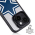 NFL Dallas Cowboys Large Logo iPhone 14 Plus Kickstand Case