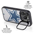 NFL Dallas Cowboys Large Logo iPhone 14 Pro Kickstand Case