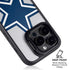 NFL Dallas Cowboys Large Logo iPhone 14 Pro Kickstand Case