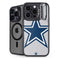 NFL Dallas Cowboys Large Logo iPhone 14 Pro Max Kickstand Case